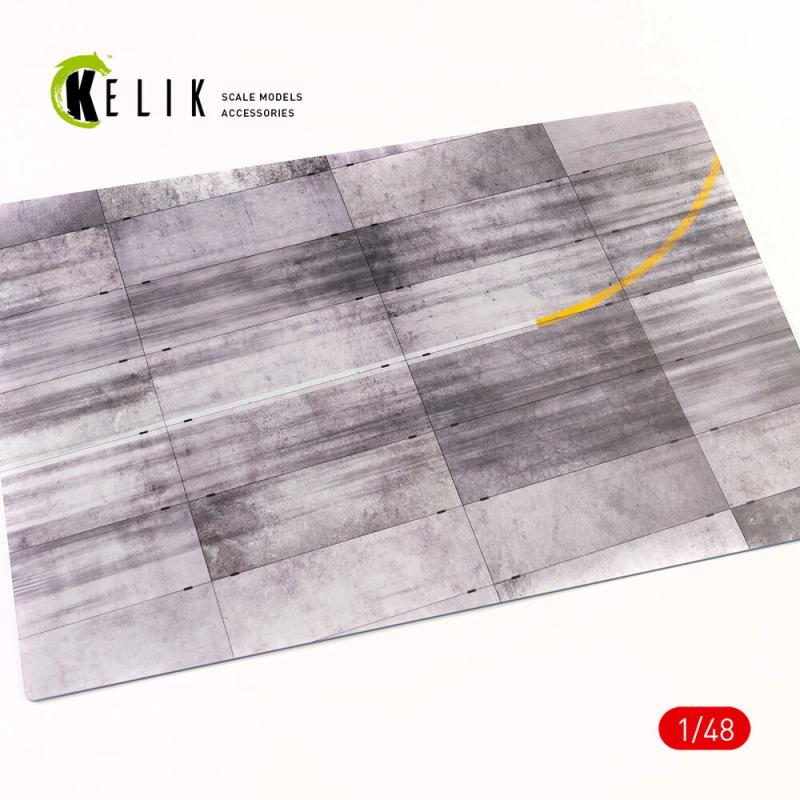 PAG-14 Base - Acrylic 3 mm (410 x 270 mm) (410 g) von Kelik