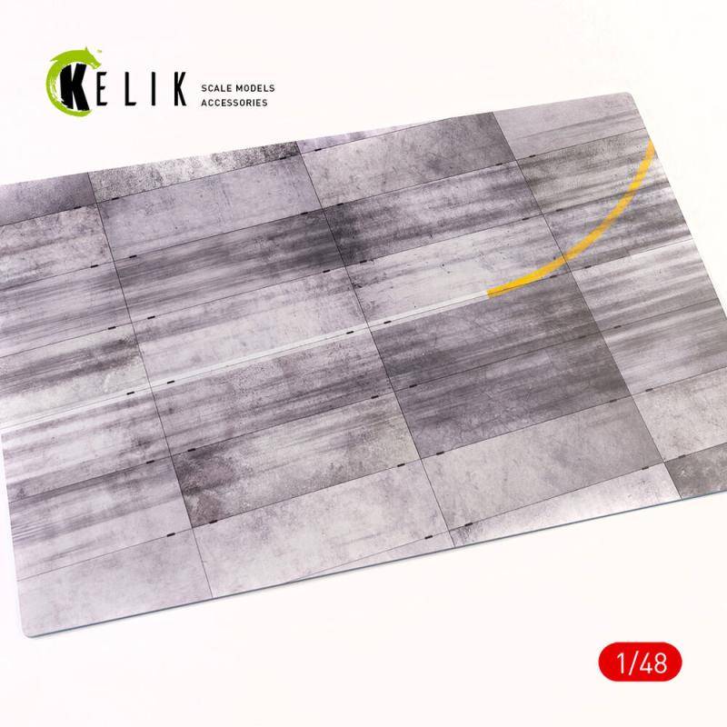 PAG-14 Base - Acrylic 3 mm (410 x 270 mm) (410 g) von Kelik