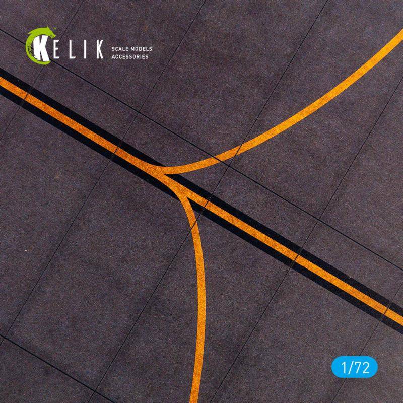 Tucson Davis-Monthan Air Force Base - Base - Acrylic 3 mm (280 x 180 mm) (170 g) von Kelik