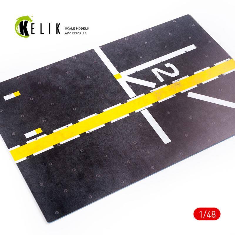 WASP type Air Carrier  - Acrylic 3 mm (410 x 270 mm) (410 g) von Kelik