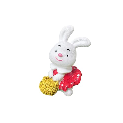 Entzückende Tier-Kuchendekoration, Tierfigur für Festival-Partys, Dekorationen und Heimakzent, Puppenhäuser, Zubehör, Miniatur-Figuren Entzückende Tier-Kuchendekoration, Tierfigur für Festival-Partys, Dekorationen und Heimakzent, Puppenhäuser, Zubehör, Miniatur-Figuren von Kelisdi