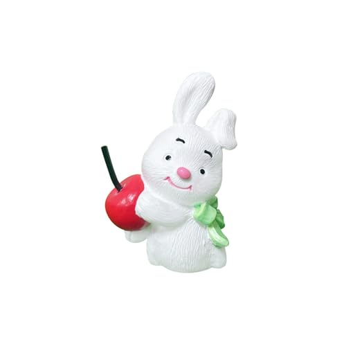 Entzückende Tier-Kuchendekoration, Tierfigur für Festival-Partys, Dekorationen und Heimakzent, Puppenhäuser, Zubehör, Miniatur-Figuren Entzückende Tier-Kuchendekoration, Tierfigur für Festival-Partys, Dekorationen und Heimakzent, Puppenhäuser, Zubehör, Miniatur-Figuren von Kelisdi