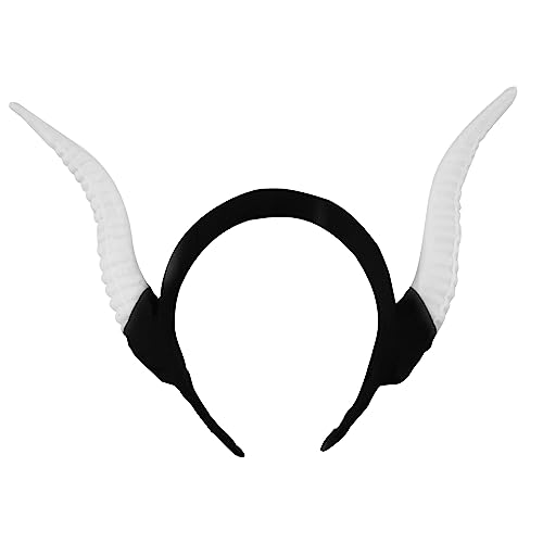 Haarreif für Erwachsene, Kinder, Teufel, Ochsenhorn, Karneval, Rave, Party, Stirnband, Halloween, Weihnachten, Kostüm, Cosplay, Partyzubehör, einfarbig, Hörner, Kinder, schwarz, lang, schwarz, Cosplay Haarreif für Erwachsene, Kinder, Teufel, Ochsenhorn, Karneval, Rave, Party, Stirnband, Halloween, Weihnachten, Kostüm, Cosplay, Partyzubehör, einfarbig, Hörner, Kinder, schwarz, lang, schwarz, Cosplay von Kelisdi