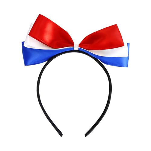 Kelisdi 4. Juli Kostüm Kopfbedeckung Unabhängigkeitstag Kopf Boppers Stirnband Party Kostüm Stall Pedlar Supply von Kelisdi