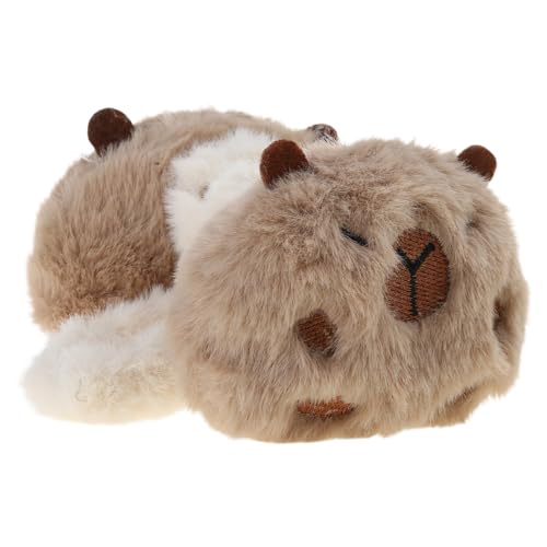 Kelisdi Capybaras Haargummi für Kinder, für Party, Halloween, Kopfbedeckung für Musikfestivals, Foto-Requisiten, Mädchen, Foto-Requisiten, Haarband, Herren Kelisdi Capybaras Haargummi für Kinder, für Party, Halloween, Kopfbedeckung für Musikfestivals, Foto-Requisiten, Mädchen, Foto-Requisiten, Haarband, Herren von Kelisdi