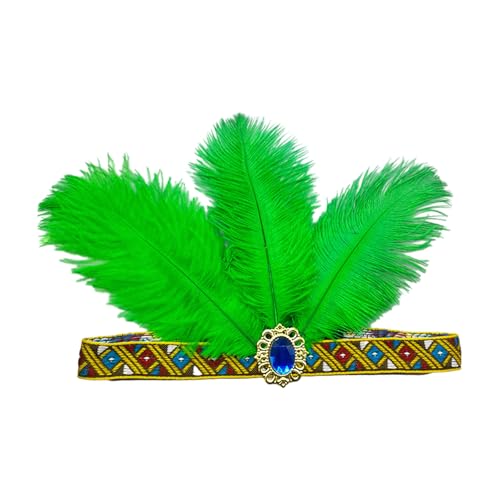 Kelisdi Gefiederte Stirnbänder, Cosplay, handgefertigt, Haar-Accessoires für Damen, Maskerade, Kopfschmuck, Karneval, Kunstdekorationen Kelisdi Gefiederte Stirnbänder, Cosplay, handgefertigt, Haar-Accessoires für Damen, Maskerade, Kopfschmuck, Karneval, Kunstdekorationen von Kelisdi