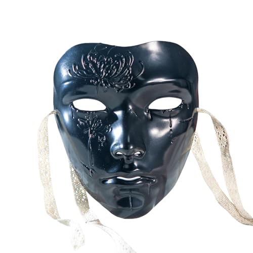 Kelisdi Halloween-Maskerade, antiker Stil, Party, Cosplay, chinesischer Stil, Anime, Karneval Kelisdi Halloween-Maskerade, antiker Stil, Party, Cosplay, chinesischer Stil, Anime, Karneval von Kelisdi