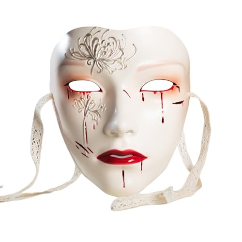Kelisdi Halloween-Maskerade, antiker Stil, Party, Cosplay, chinesischer Stil, Anime, Karneval von Kelisdi