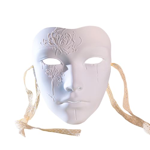 Kelisdi Halloween-Maskerade, antiker Stil, Party, Cosplay, chinesischer Stil, Anime, Karneval von Kelisdi