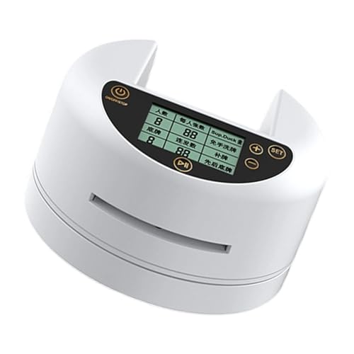 Kelisdi Smarted Card Dealing Machine Auto Shufflers Low Noise Operations Card Shufflers With Electronic Component Kelisdi Smarted Card Dealing Machine Auto Shufflers Low Noise Operations Card Shufflers With Electronic Component von Kelisdi