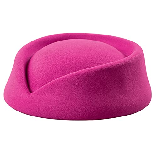 Kelisdi Stewardess Hut Flugbegleiterin Air Hostess Cosplay Kostüm Live-Streaming Bühnenaufführung Baugrundstück Kelisdi Stewardess Hut Flugbegleiterin Air Hostess Cosplay Kostüm Live-Streaming Bühnenaufführung Baugrundstück von Kelisdi