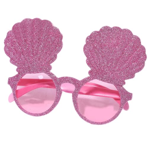 Kelisdi Strandparty Gastgeschenk Flamingo Party Brille Party Strand Brille Lustige Brille Foto Brille von Kelisdi