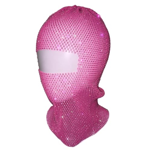 Kelisdi Strass-Hut, elastisch, glänzend, Nachtclub, Halloween, Karneval, Festival, Clubwear, Erwachsenenhut Kelisdi Strass-Hut, elastisch, glänzend, Nachtclub, Halloween, Karneval, Festival, Clubwear, Erwachsenenhut von Kelisdi
