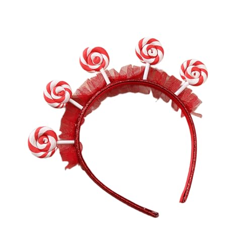 Kelisdi Süßigkeiten-Stirnband, Cartoon-Prinzessinnen-Accessoire, Halloween, schönes Rollenspiel für Geburtstag, Foto-Requisiten Kelisdi Süßigkeiten-Stirnband, Cartoon-Prinzessinnen-Accessoire, Halloween, schönes Rollenspiel für Geburtstag, Foto-Requisiten von Kelisdi