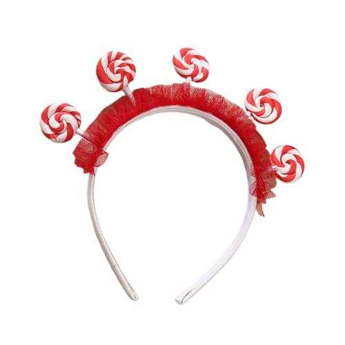 Kelisdi Süßigkeiten-Stirnband, Cartoon-Prinzessinnen-Accessoire, Halloween, schönes Rollenspiel für Geburtstag, Foto-Requisiten Kelisdi Süßigkeiten-Stirnband, Cartoon-Prinzessinnen-Accessoire, Halloween, schönes Rollenspiel für Geburtstag, Foto-Requisiten von Kelisdi