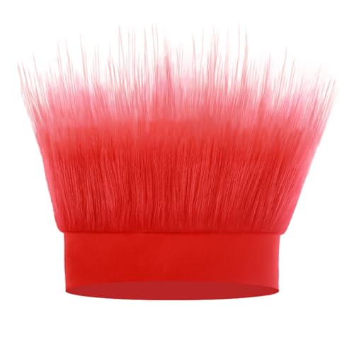 Kelisdi Trendsetzender haariger Hut für Erwachsene und Kinder, Verlobung, Hochzeit, Kostüm, Foto-Requisiten, Partykleidung Kelisdi Trendsetzender haariger Hut für Erwachsene und Kinder, Verlobung, Hochzeit, Kostüm, Foto-Requisiten, Partykleidung von Kelisdi