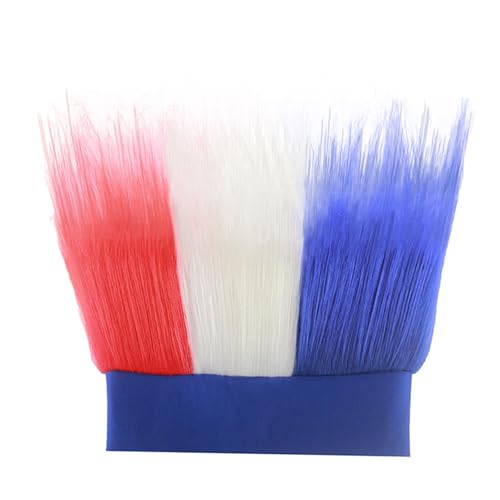 Kelisdi Trendsetzender haariger Hut für Erwachsene und Kinder, Verlobung, Hochzeit, Kostüm, Foto-Requisiten, Partykleidung Kelisdi Trendsetzender haariger Hut für Erwachsene und Kinder, Verlobung, Hochzeit, Kostüm, Foto-Requisiten, Partykleidung von Kelisdi