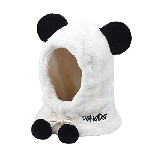 Kelisdi Wintermütze Panda Mützen Wintermützen Kopfschmuck Party Panda Caps Handgemachte Accessoires Influencer Gleicher Hut Kelisdi Wintermütze Panda Mützen Wintermützen Kopfschmuck Party Panda Caps Handgemachte Accessoires Influencer Gleicher Hut von Kelisdi