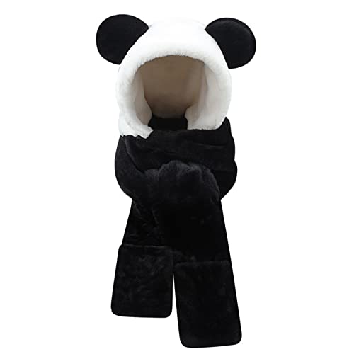 Kelisdi Wintermütze Panda Mützen Wintermützen Kopfschmuck Party Panda Caps Handgemachte Accessoires Influencer Gleicher Hut Kelisdi Wintermütze Panda Mützen Wintermützen Kopfschmuck Party Panda Caps Handgemachte Accessoires Influencer Gleicher Hut von Kelisdi