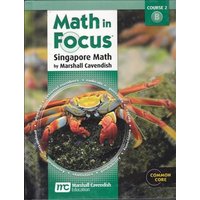 Math in Focus, Singapore Math von HarperCollins