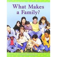 What Makes a Family? von HarperCollins