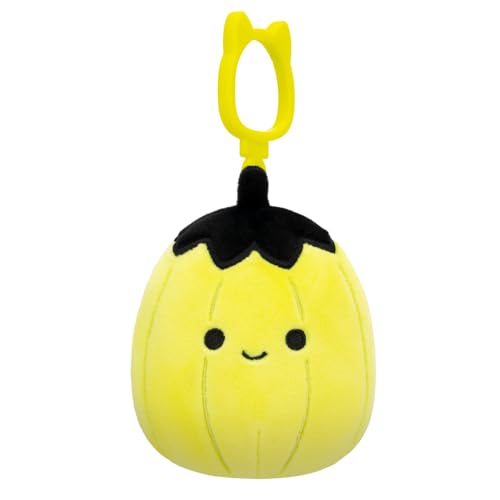Squishmallows Halloween Schlüsselanhänger Kuscheltier Walt Kürbis 9cm Squishmallows Halloween Schlüsselanhänger Kuscheltier Walt Kürbis 9cm von Kellytoy