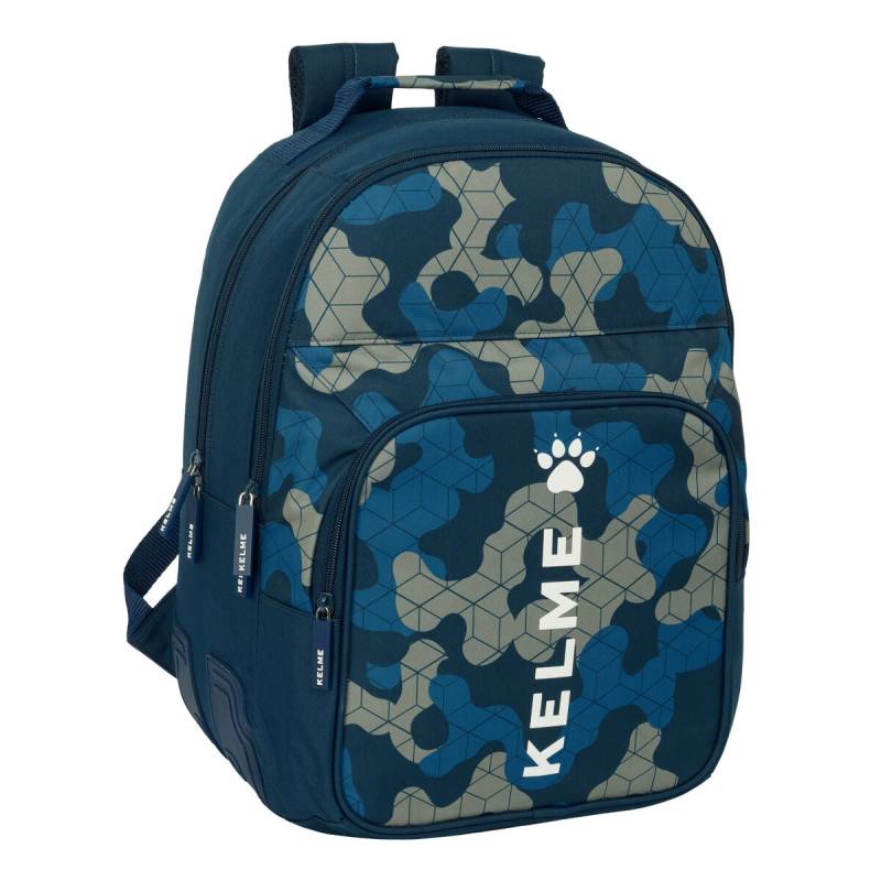 Schulrucksack Kelme Epic Marineblau 32 x 42 x 15 cm von Kelme
