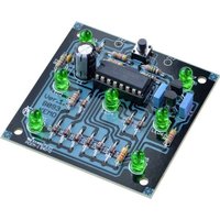 Kemo B093 LED Würfel Bausatz Ausführung (Bausatz/Baustein): Bausatz von Kemo