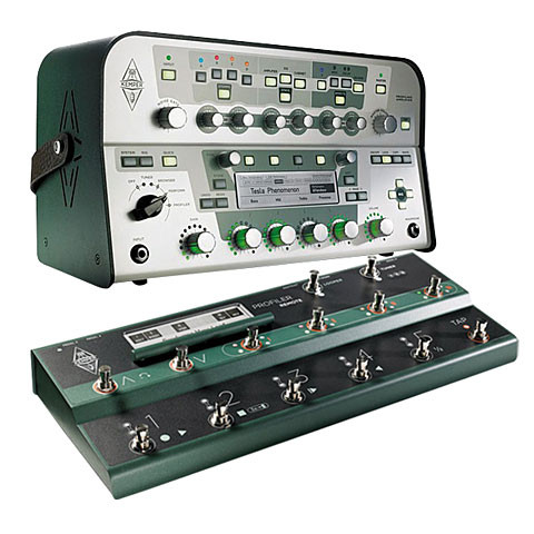 Kemper Set Profiling Head + Remote Preamp E-Gitarre Kemper Set Profiling Head + Remote Preamp E-Gitarre von Kemper