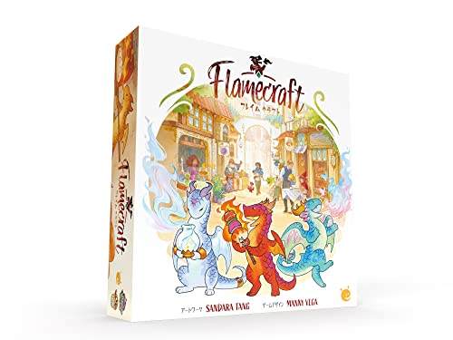 Kenville Flamecraft, Inc. (japanische Ver.) von KenBill