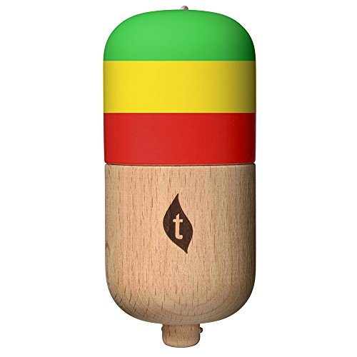 Terra Kendama Die Pille Rasta von Terra Kendama