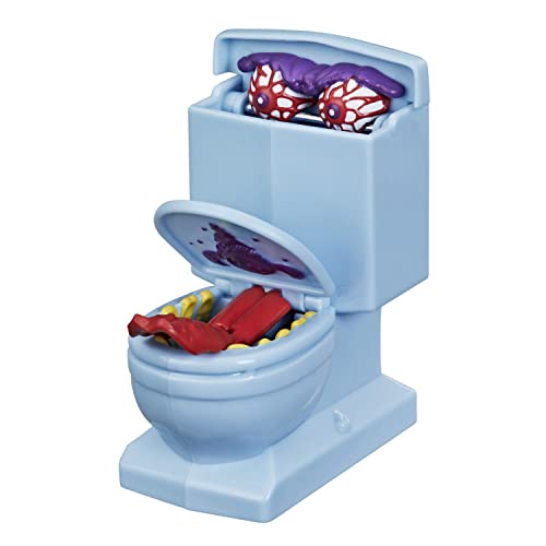 Kenner Der echte Ghostbusters Fearsome Flush (F2703) von Ghostbusters