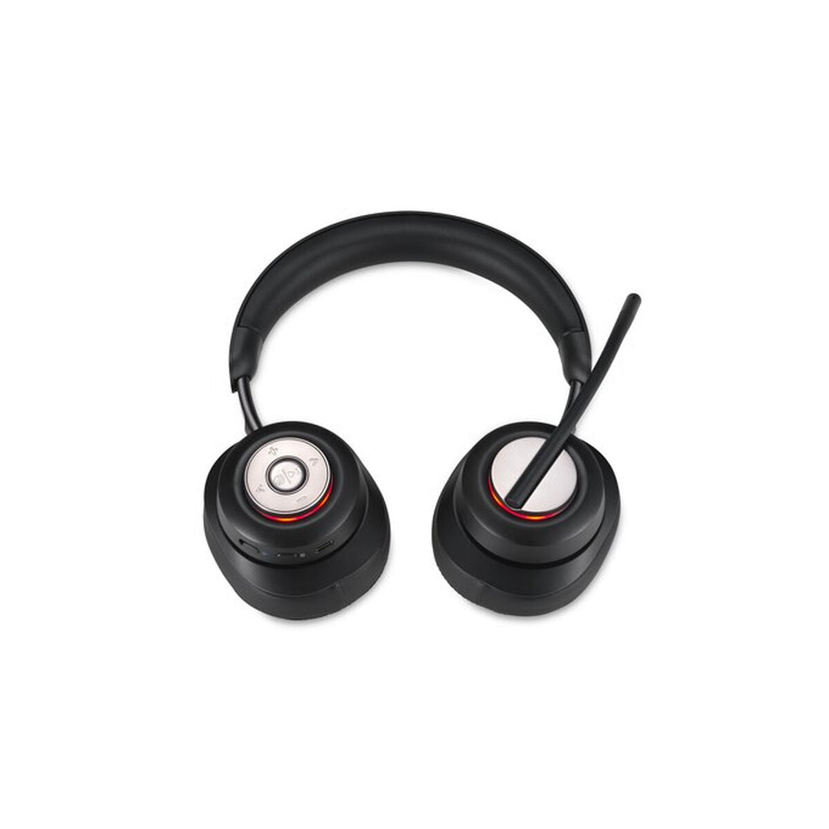 Bluetooth Kopfhörer mit Mikrofon Kensington H3000 Schwarz Bluetooth Kopfhörer mit Mikrofon Kensington H3000 Schwarz von Kensington