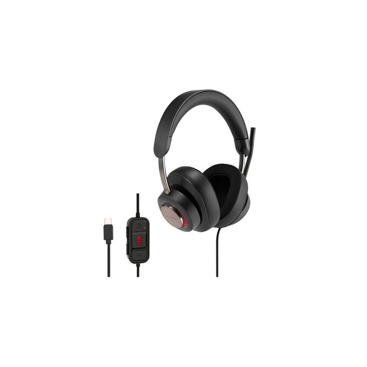 Kopfhörer Kensington H2000 Schwarz Kopfhörer Kensington H2000 Schwarz von Kensington
