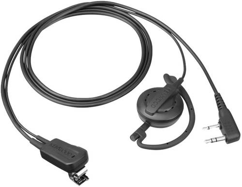 Kenwood Headset/Sprechgarnitur EMC-12 EMC12W von Kenwood