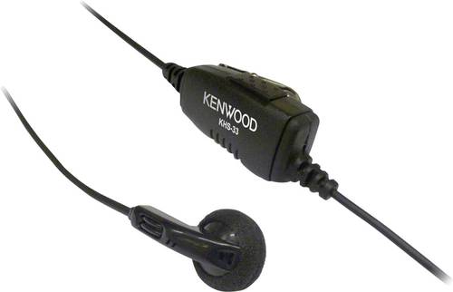 Kenwood Headset/Sprechgarnitur KHS-33 von Kenwood