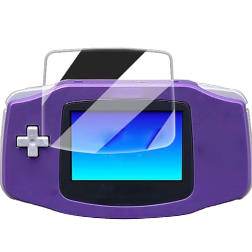 Kepuch Bildschirmschutz für Nintendo Game Boy Player GBP Spielkonsole - Displayschutzfolie Gehärtetes Glas 2 Pack Kepuch Bildschirmschutz für Nintendo Game Boy Player GBP Spielkonsole - Displayschutzfolie Gehärtetes Glas 2 Pack von Kepuch