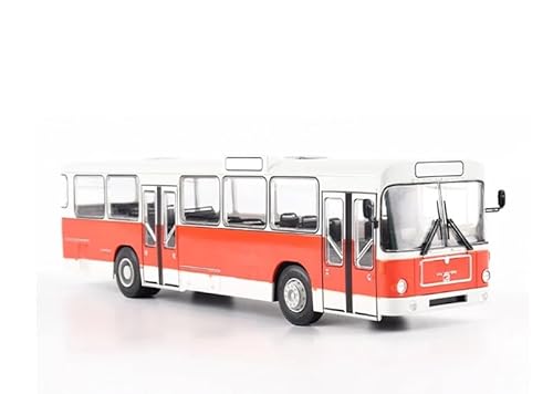 Keraldinv 1/43 europäisches sl200 Stadt Pendler Bus Modell javn051 fertiges produkts ammlung Modell von Keraldinv