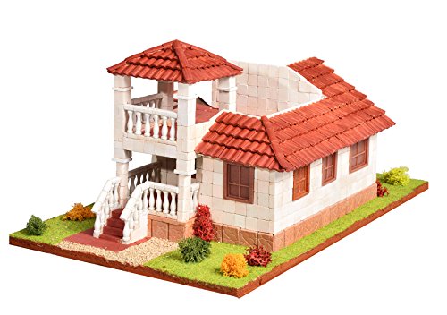 Keranova 30201 beliebtes Gehäuse Lorca Modell 3D Puzzle von Keranova