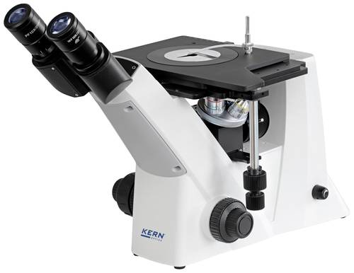 Kern OLM 170 Metallurgisches Mikroskop Trinokular 50 x von Kern