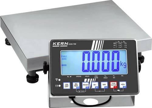 Kern IXS 100K-2LM IXS 100K-2LM Plattformwaage Wägebereich (max.) 150kg Ablesbarkeit 20 g, 50g über von Kern