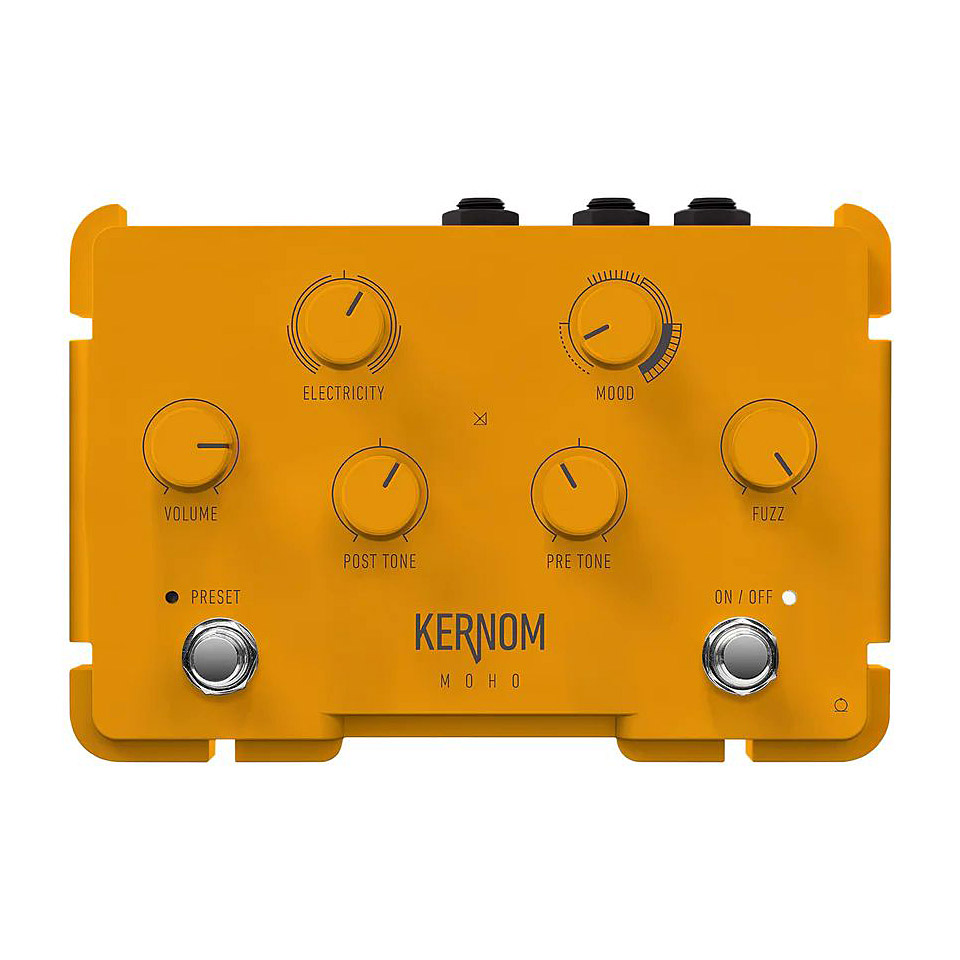 Kernom Moho Effektgerät E-Gitarre von Kernom