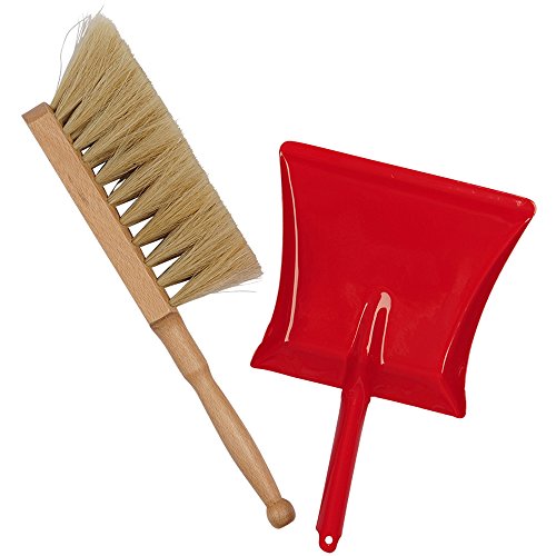 Handfeger+Kehrschaufel-Set Handfeger+Kehrschaufel-Set von Kersa