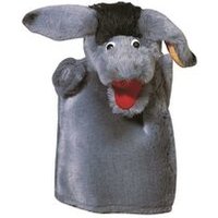 KERSA 20650 Handpuppe Esel Classic 33 cm von Kersa