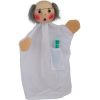 KERSA 60360 Handpuppe Doktor Beni KERSA 60360 Handpuppe Doktor Beni von Kersa