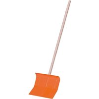 KERSA 80700 Schneeschieber Metall, orange KERSA 80700 Schneeschieber Metall, orange von Kersa