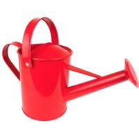 KERSA 81510 - Gieskanne Metall 1,5 Liter, rot von Kersa