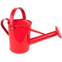 KERSA 81510 - Gieskanne Metall 1,5 Liter, rot von Kersa