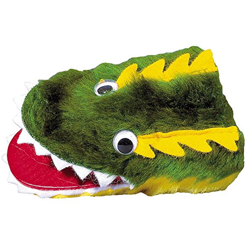 Kersa 40200 Krokodil Fingerpuppe von Kersa