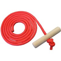 Kersa 80705 - Schlittenleine, Zugleine Universal, 180 cm rot von Kersa